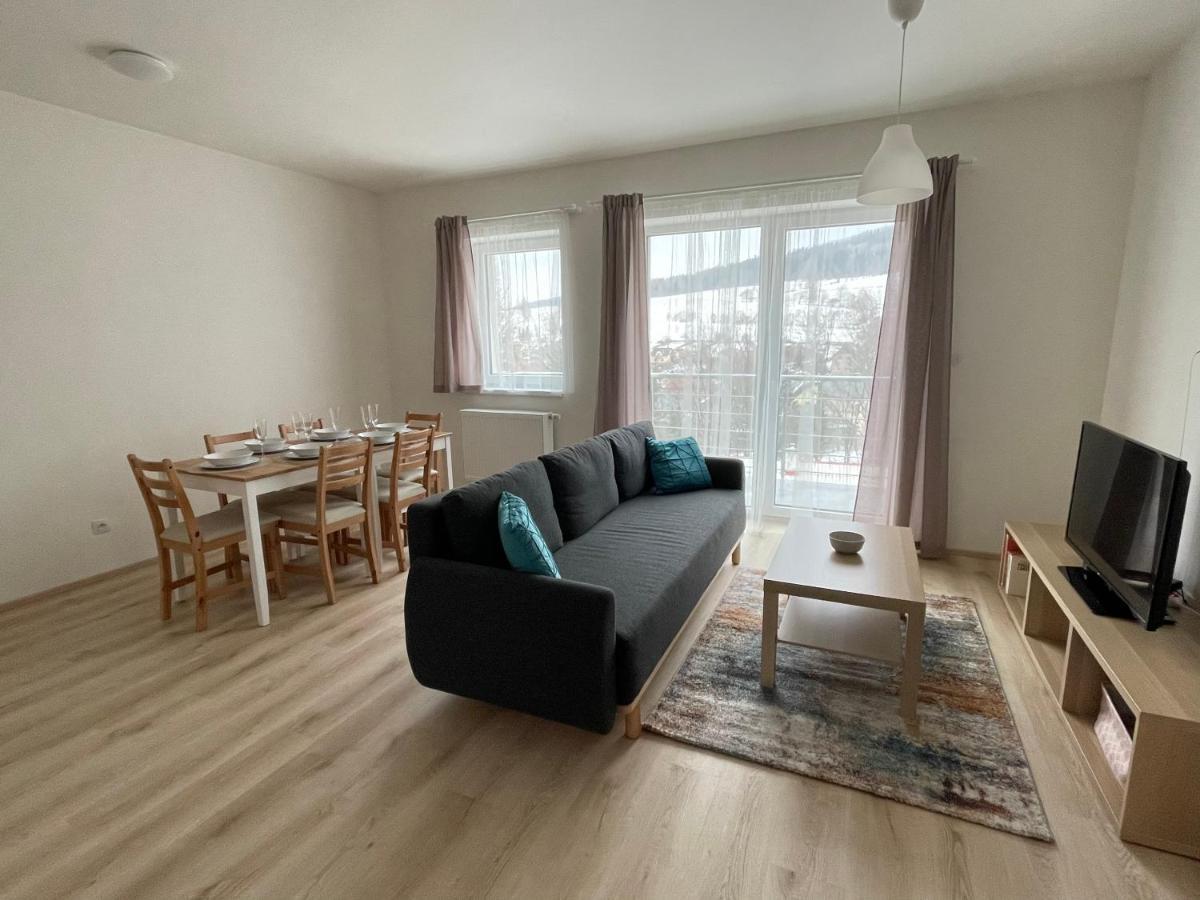Apartman Hm Horní Maršov Exterior foto