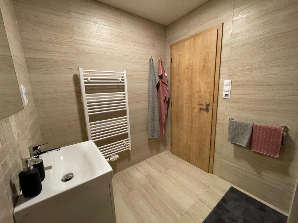 Apartman Hm Horní Maršov Exterior foto