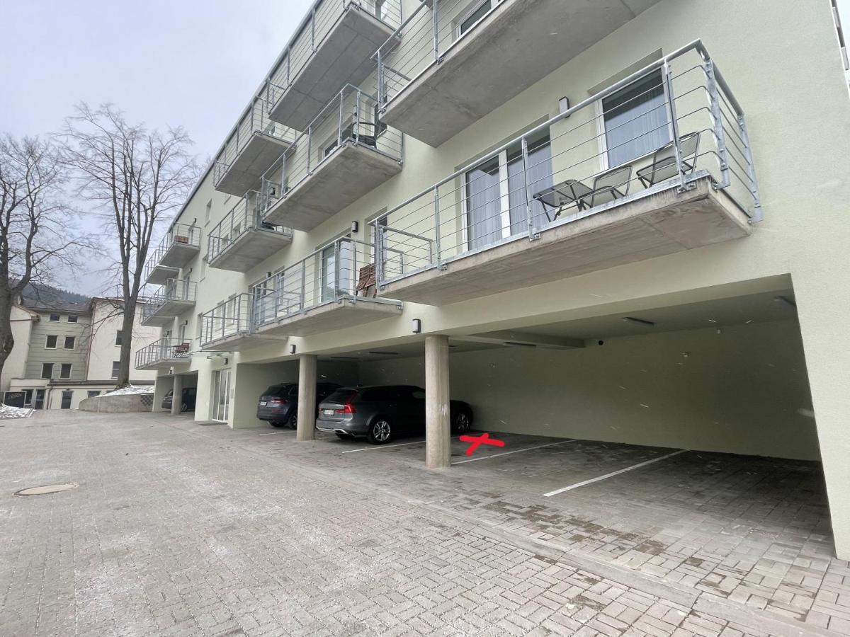 Apartman Hm Horní Maršov Exterior foto
